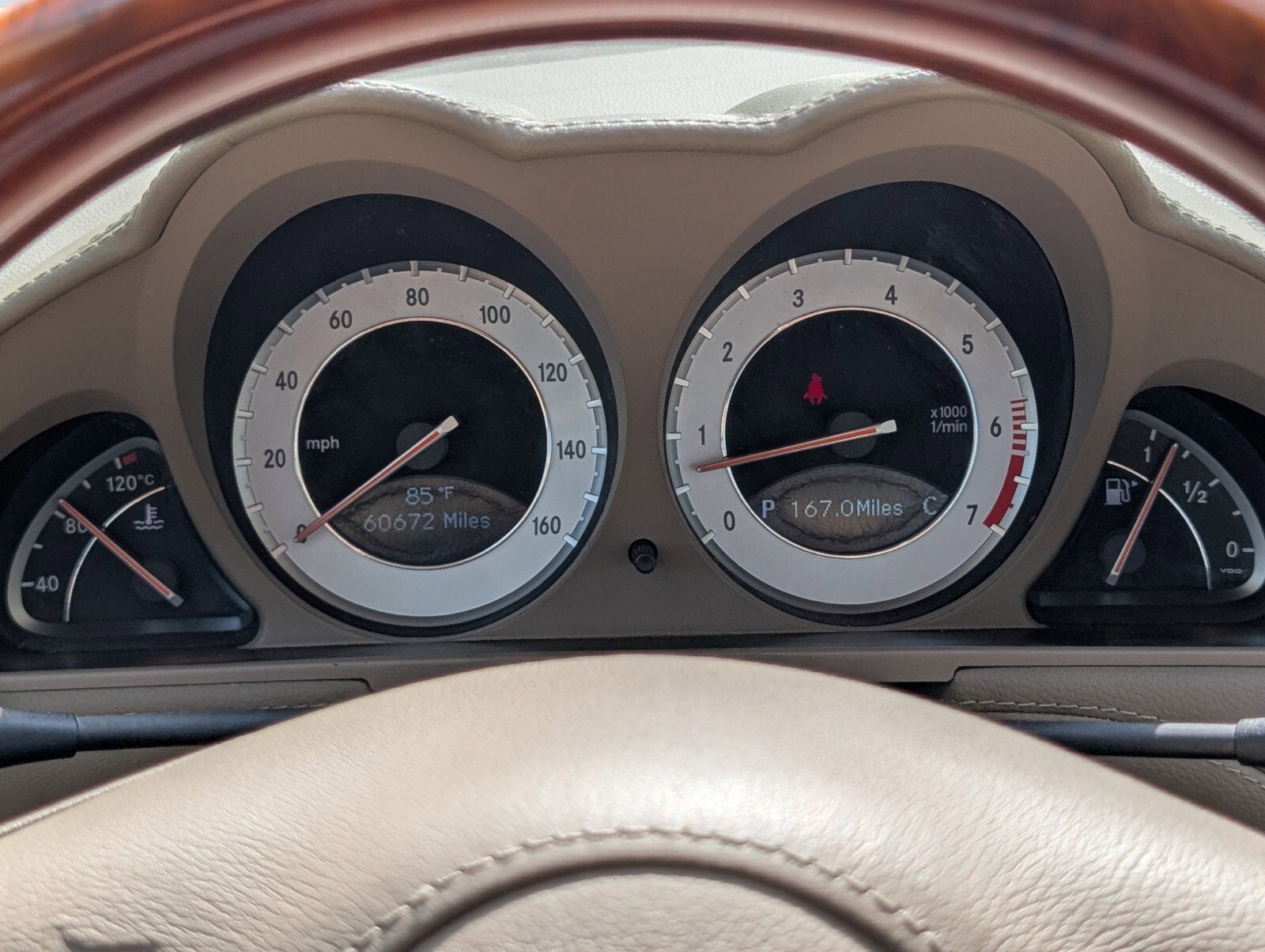 2009 Mercedes-Benz SL-Class V8