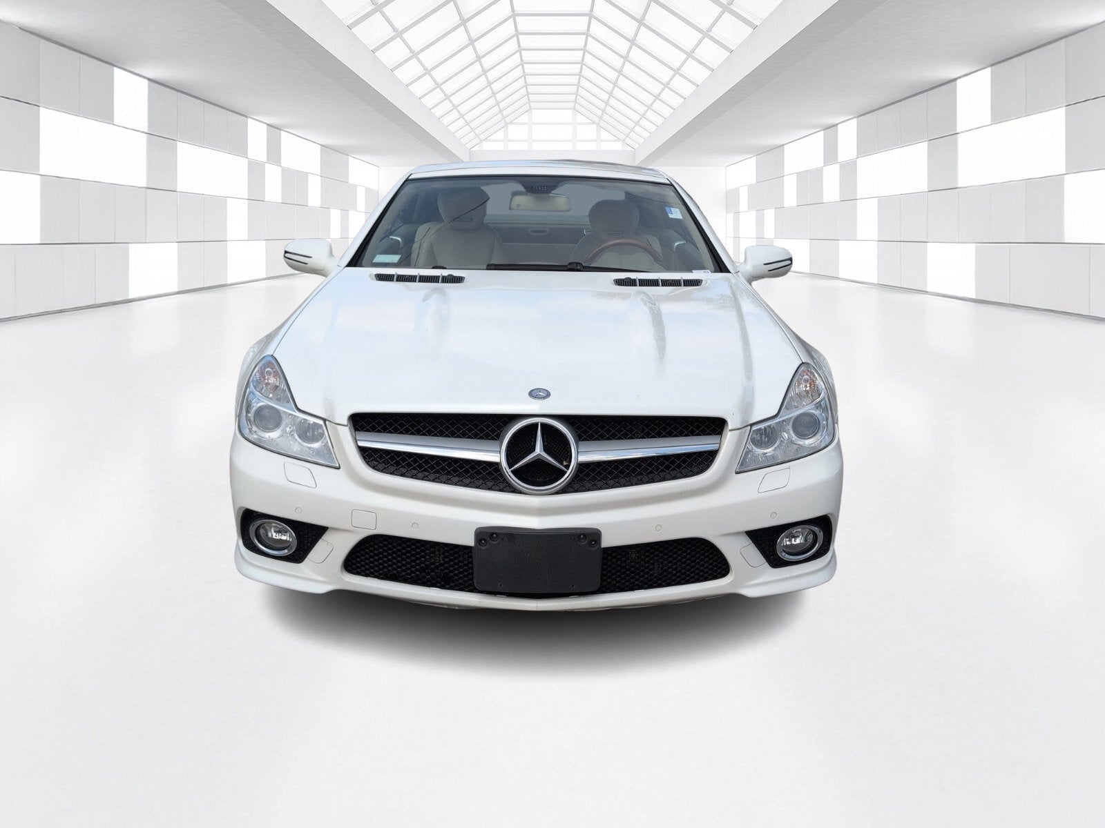 2009 Mercedes-Benz SL-Class V8