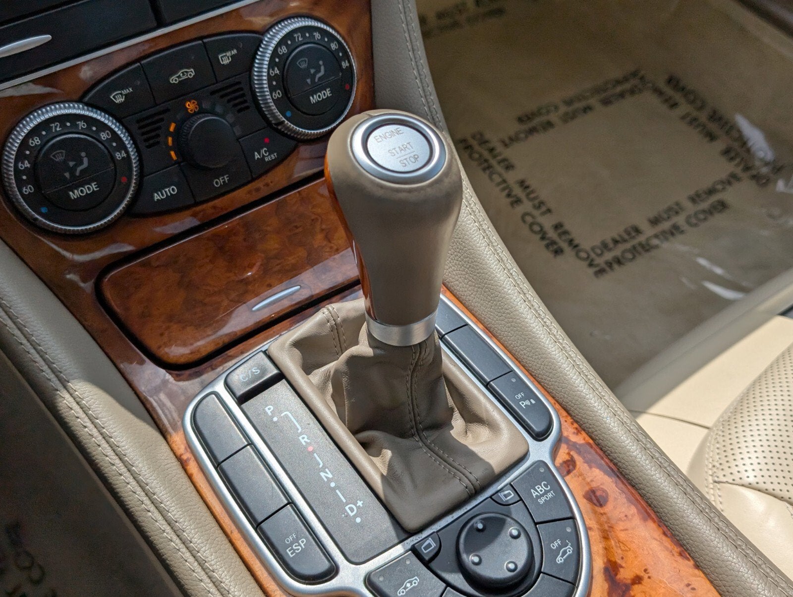 2009 Mercedes-Benz SL-Class V8