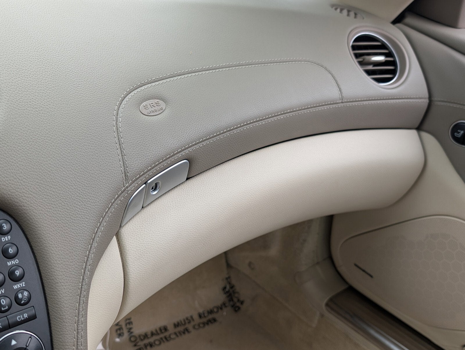 2009 Mercedes-Benz SL-Class V8