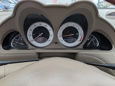 2009 Mercedes-Benz SL-Class V8