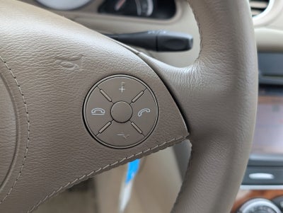 2009 Mercedes-Benz SL-Class V8