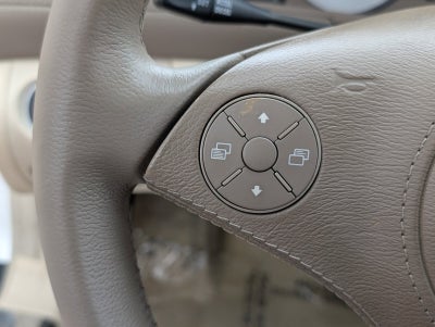 2009 Mercedes-Benz SL-Class V8