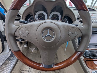 2009 Mercedes-Benz SL-Class V8