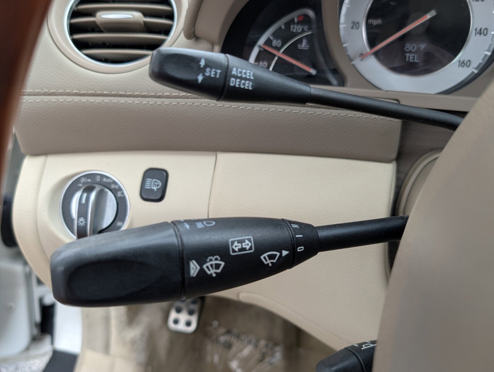 2009 Mercedes-Benz SL-Class V8