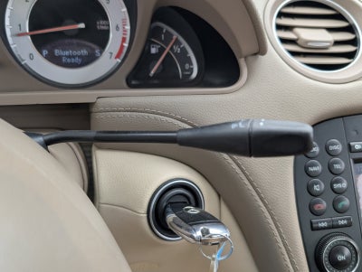 2009 Mercedes-Benz SL-Class V8