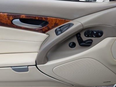 2009 Mercedes-Benz SL-Class V8