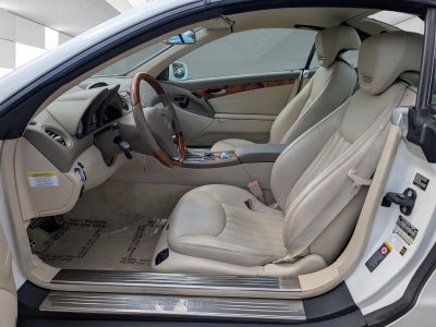 2009 Mercedes-Benz SL-Class V8