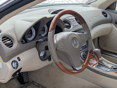 2009 Mercedes-Benz SL-Class V8