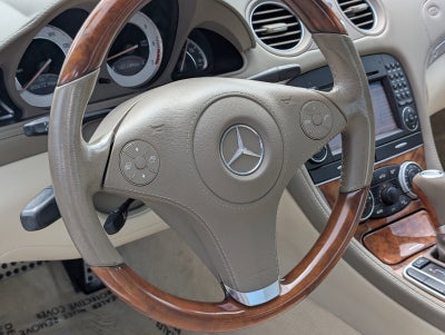 2009 Mercedes-Benz SL-Class V8