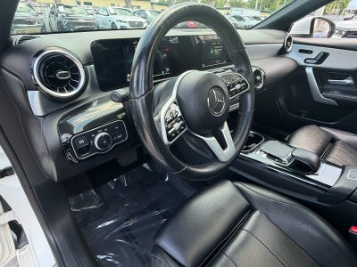 2019 Mercedes-Benz A-Class A 220
