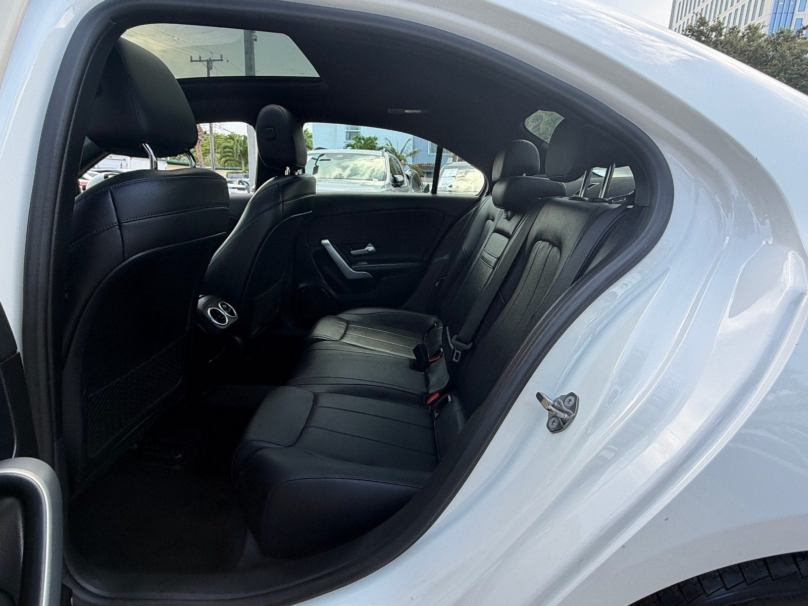 2019 Mercedes-Benz A-Class A 220