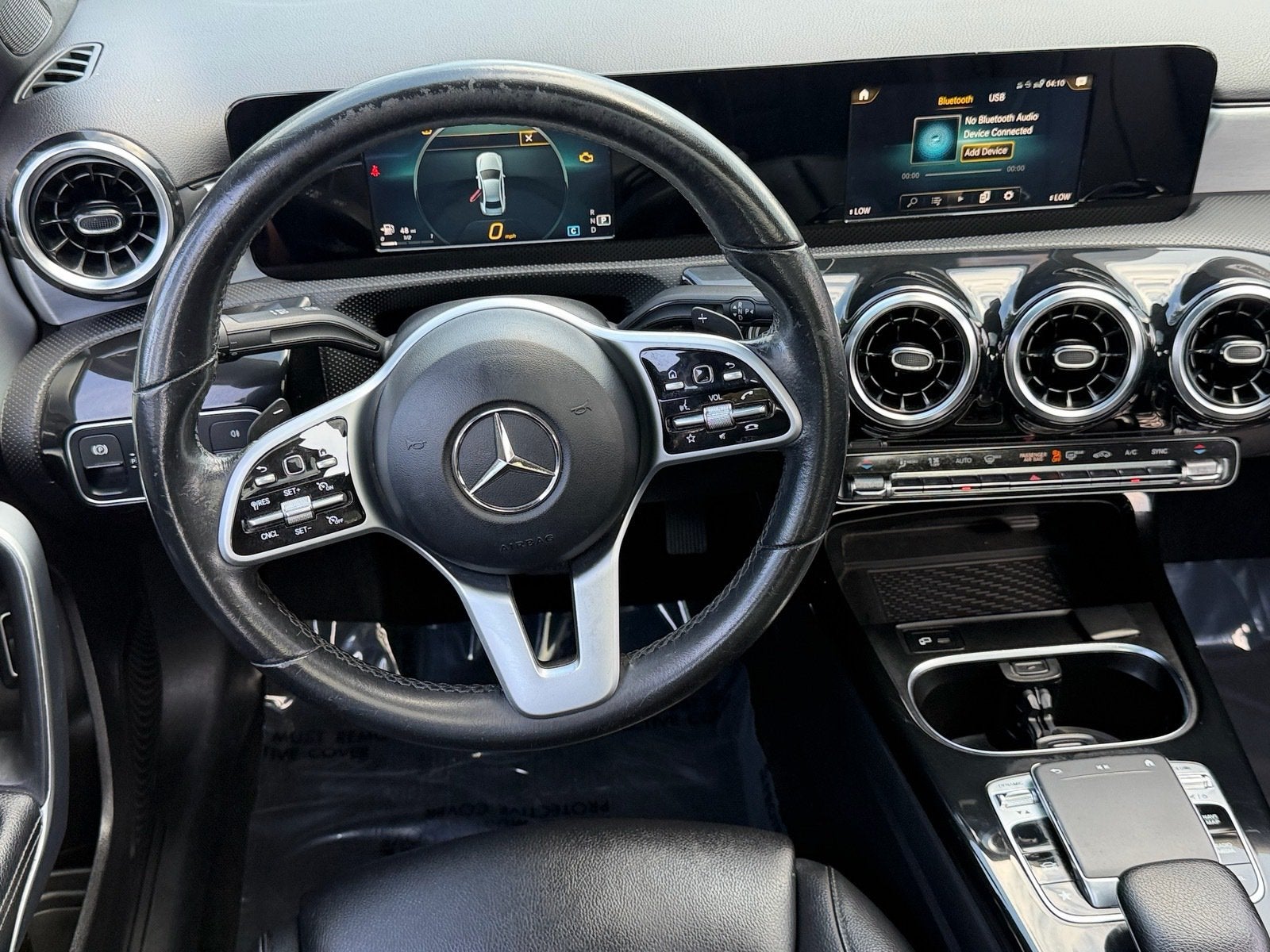 2019 Mercedes-Benz A-Class A 220