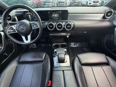 2019 Mercedes-Benz A-Class A 220