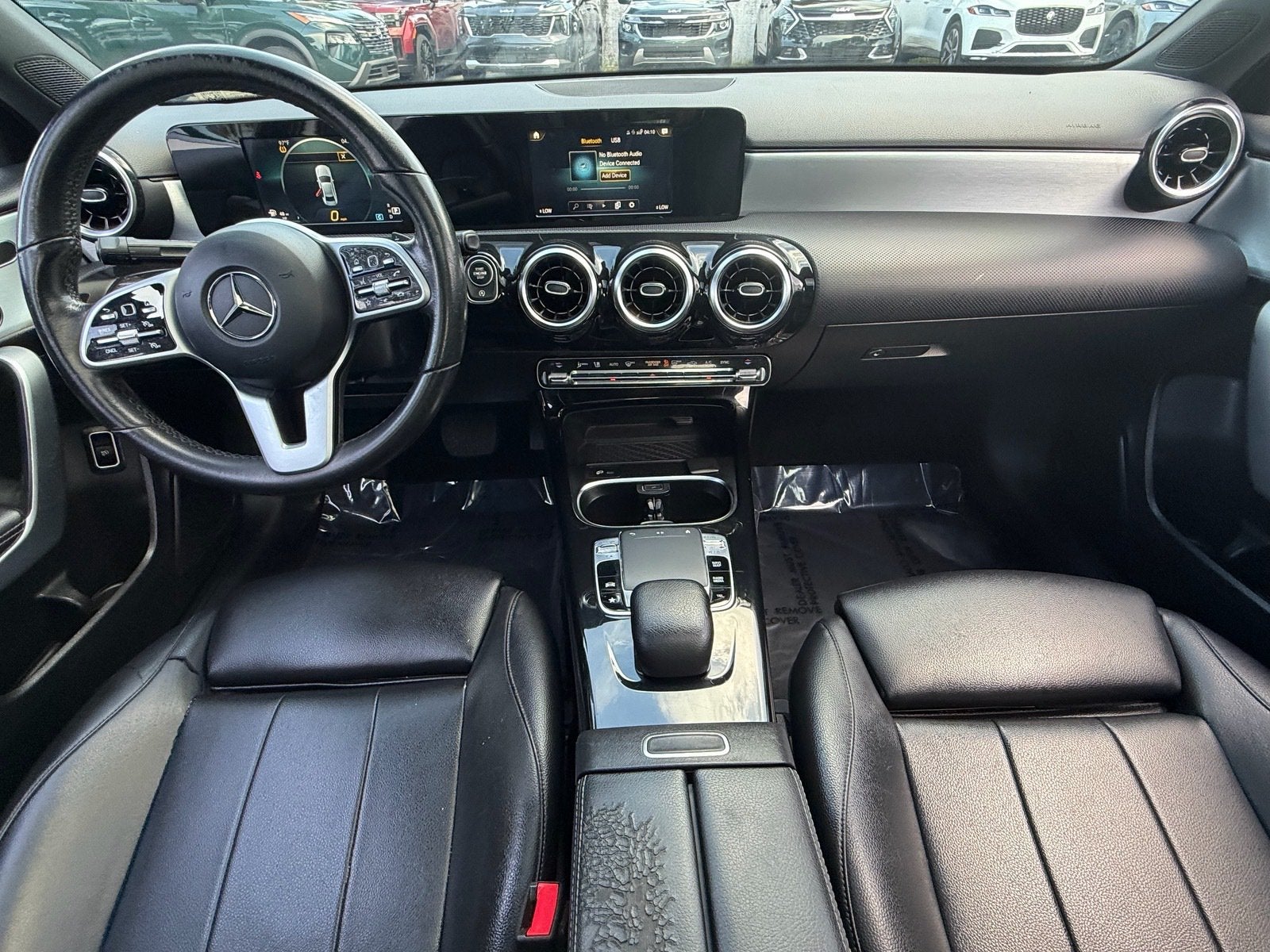 2019 Mercedes-Benz A-Class A 220