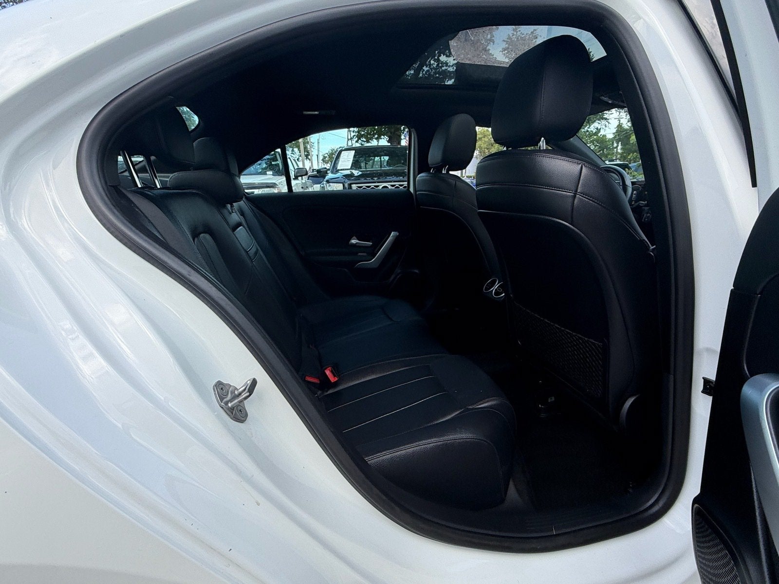 2019 Mercedes-Benz A-Class A 220