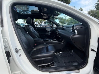 2019 Mercedes-Benz A-Class A 220