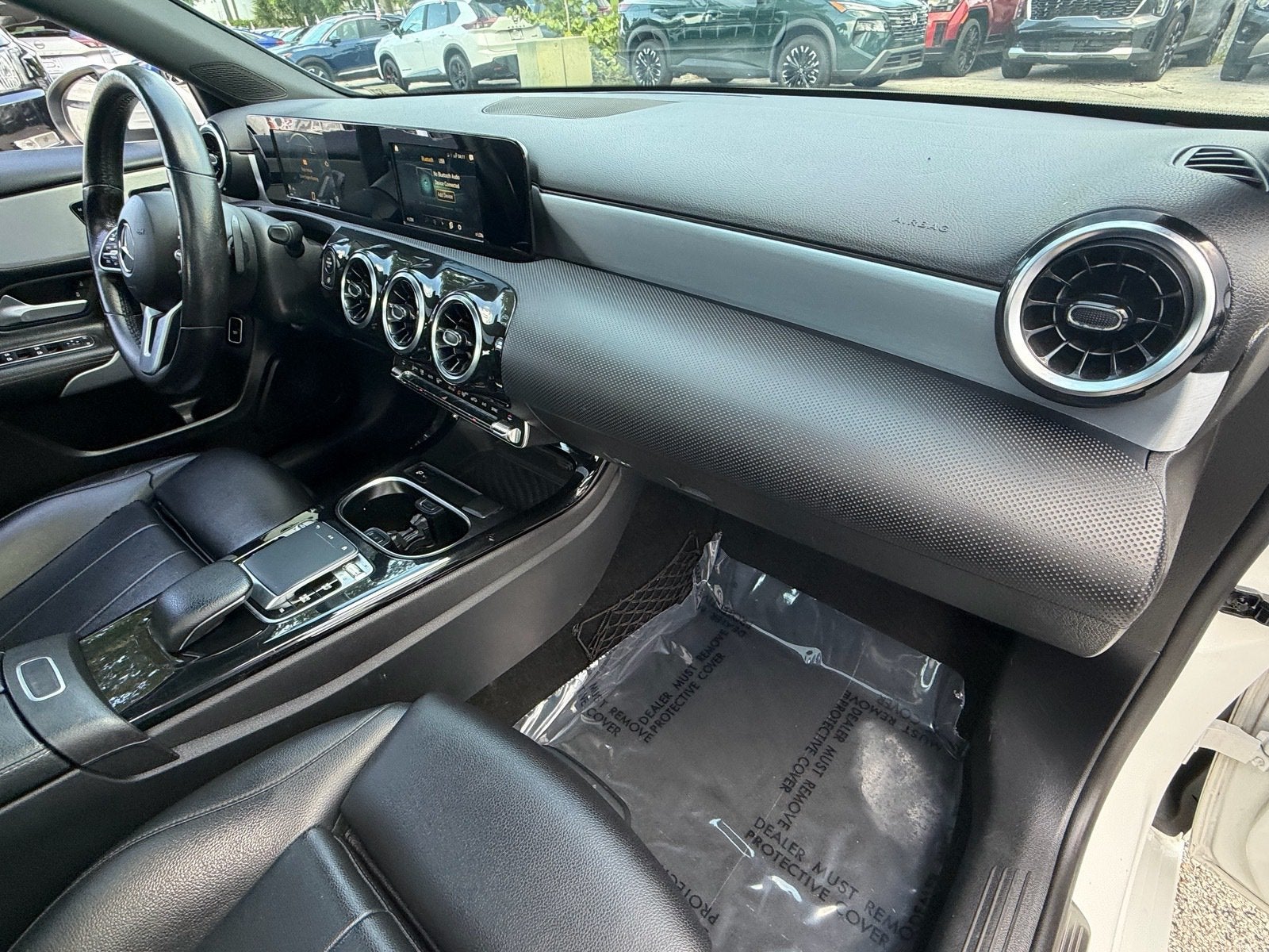 2019 Mercedes-Benz A-Class A 220