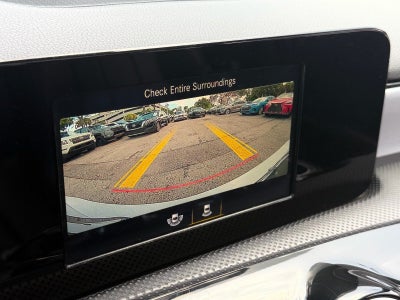 2019 Mercedes-Benz A-Class A 220