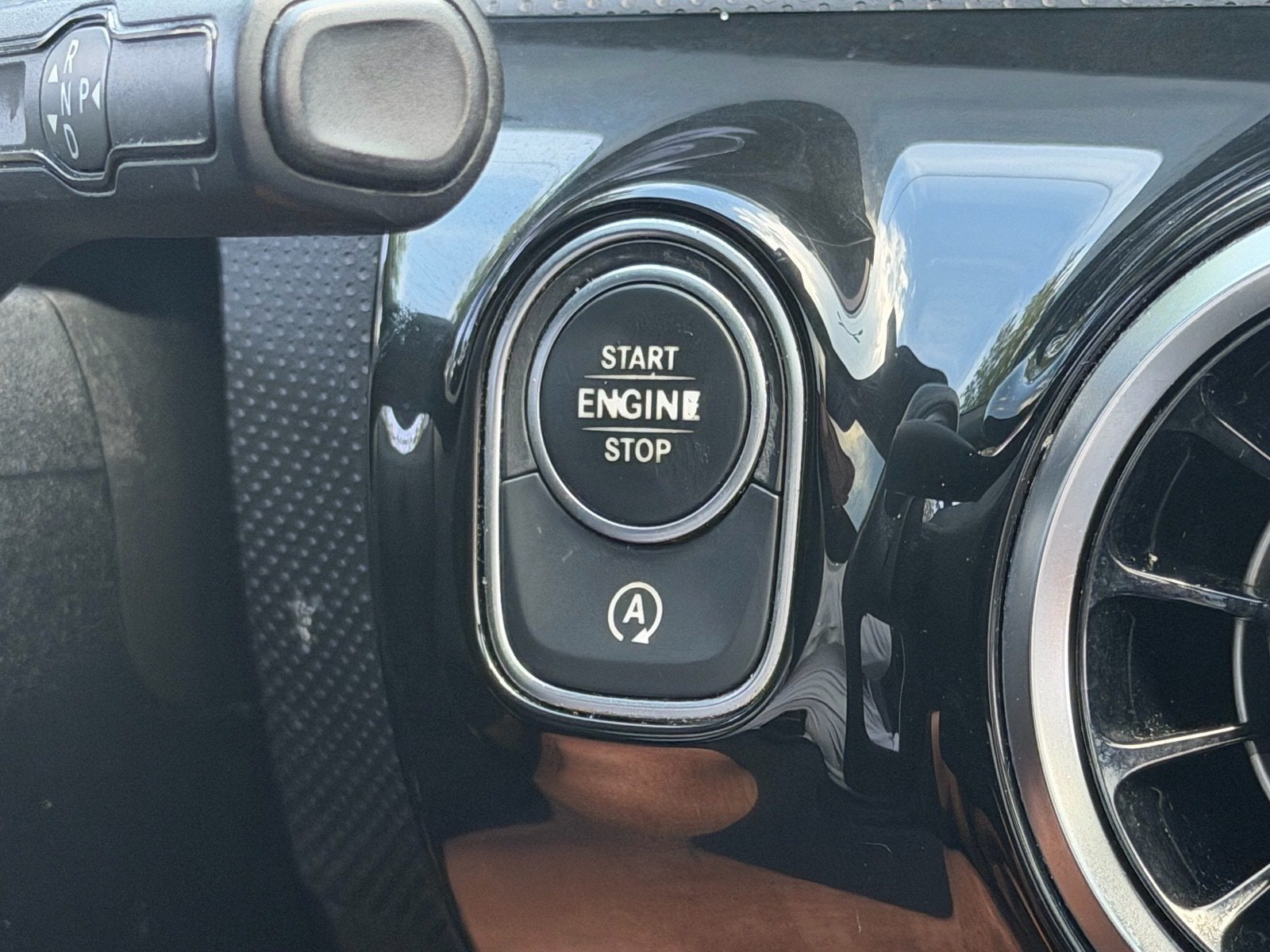 2019 Mercedes-Benz A-Class A 220