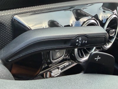 2019 Mercedes-Benz A-Class A 220