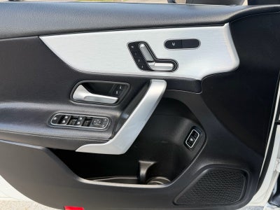 2019 Mercedes-Benz A-Class A 220