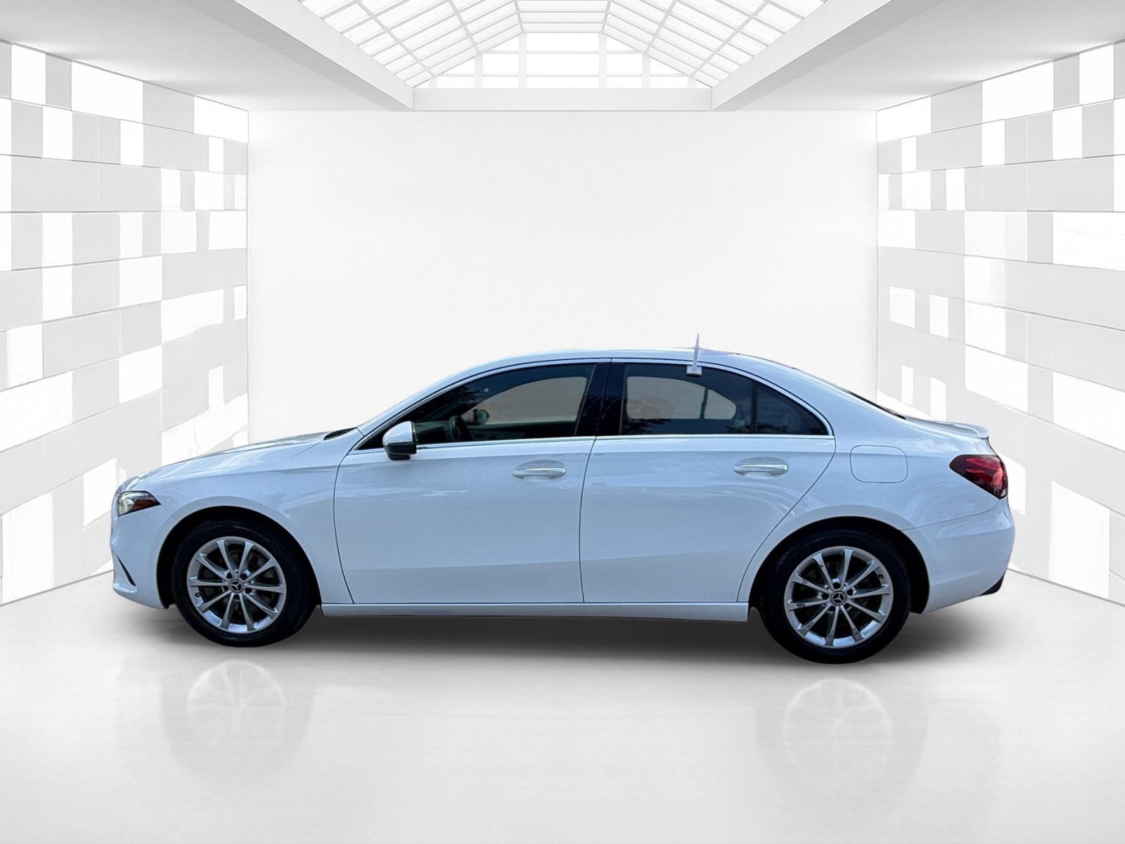 2019 Mercedes-Benz A-Class A 220