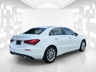 2019 Mercedes-Benz A-Class A 220