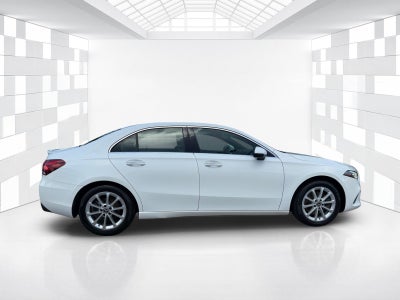 2019 Mercedes-Benz A-Class A 220