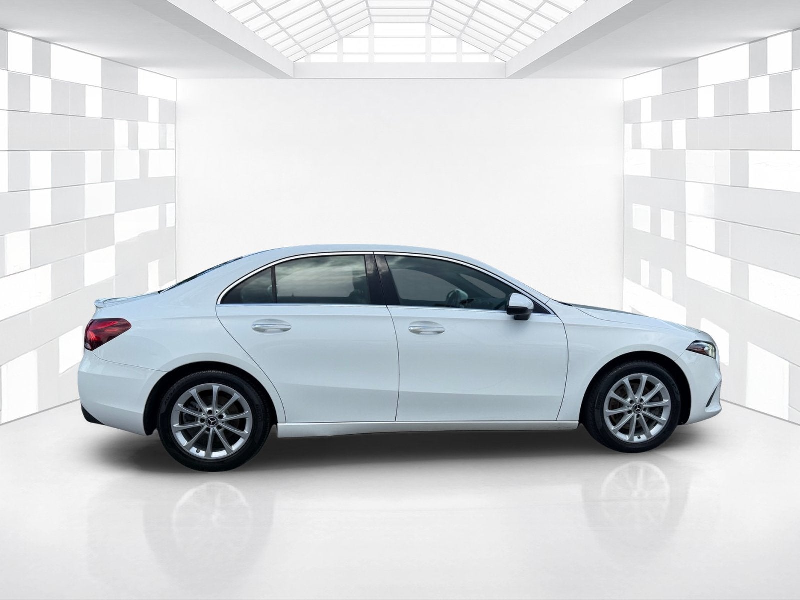 2019 Mercedes-Benz A-Class A 220