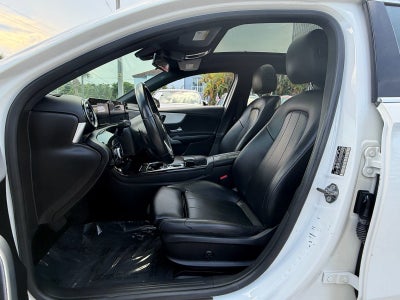 2019 Mercedes-Benz A-Class A 220