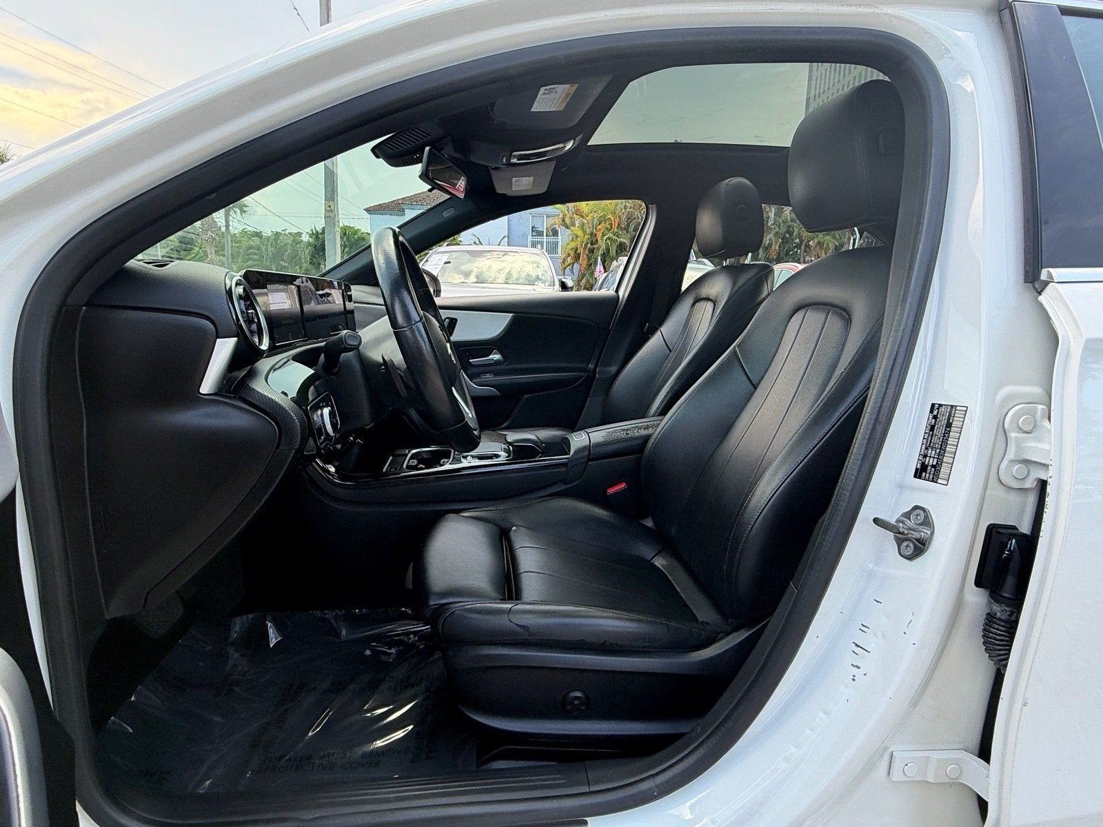 2019 Mercedes-Benz A-Class A 220