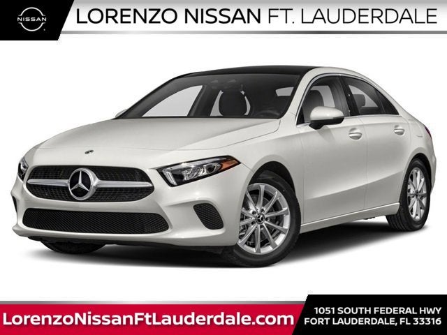 2019 Mercedes-Benz A-Class A220