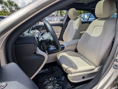 2019 Mercedes-Benz A-Class A 220