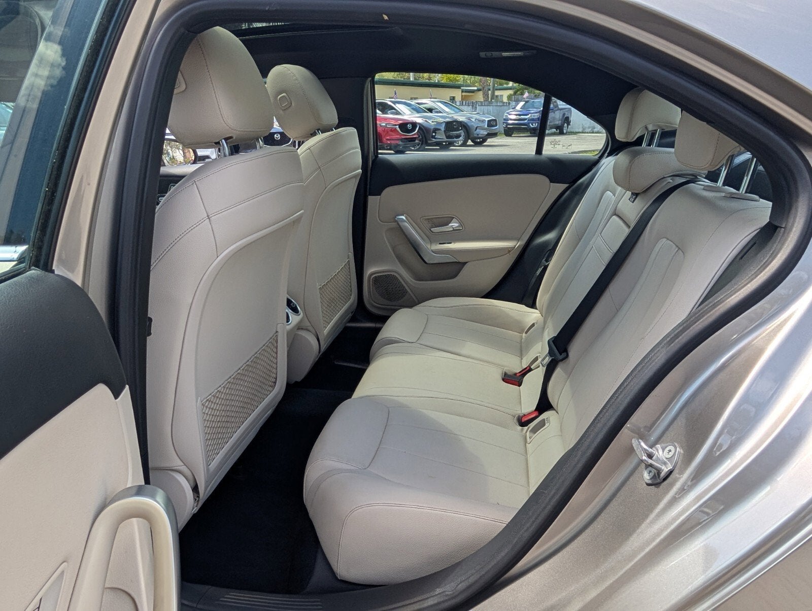 2019 Mercedes-Benz A-Class A 220