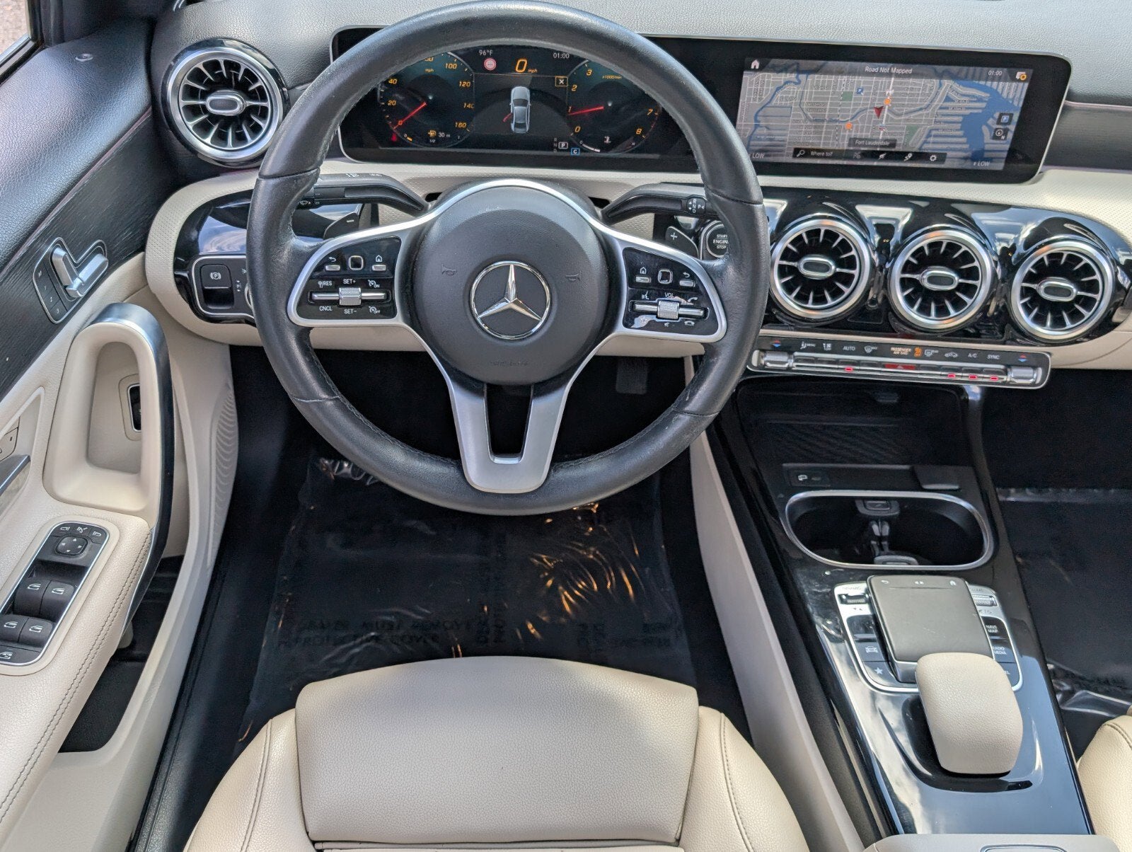 2019 Mercedes-Benz A-Class A 220