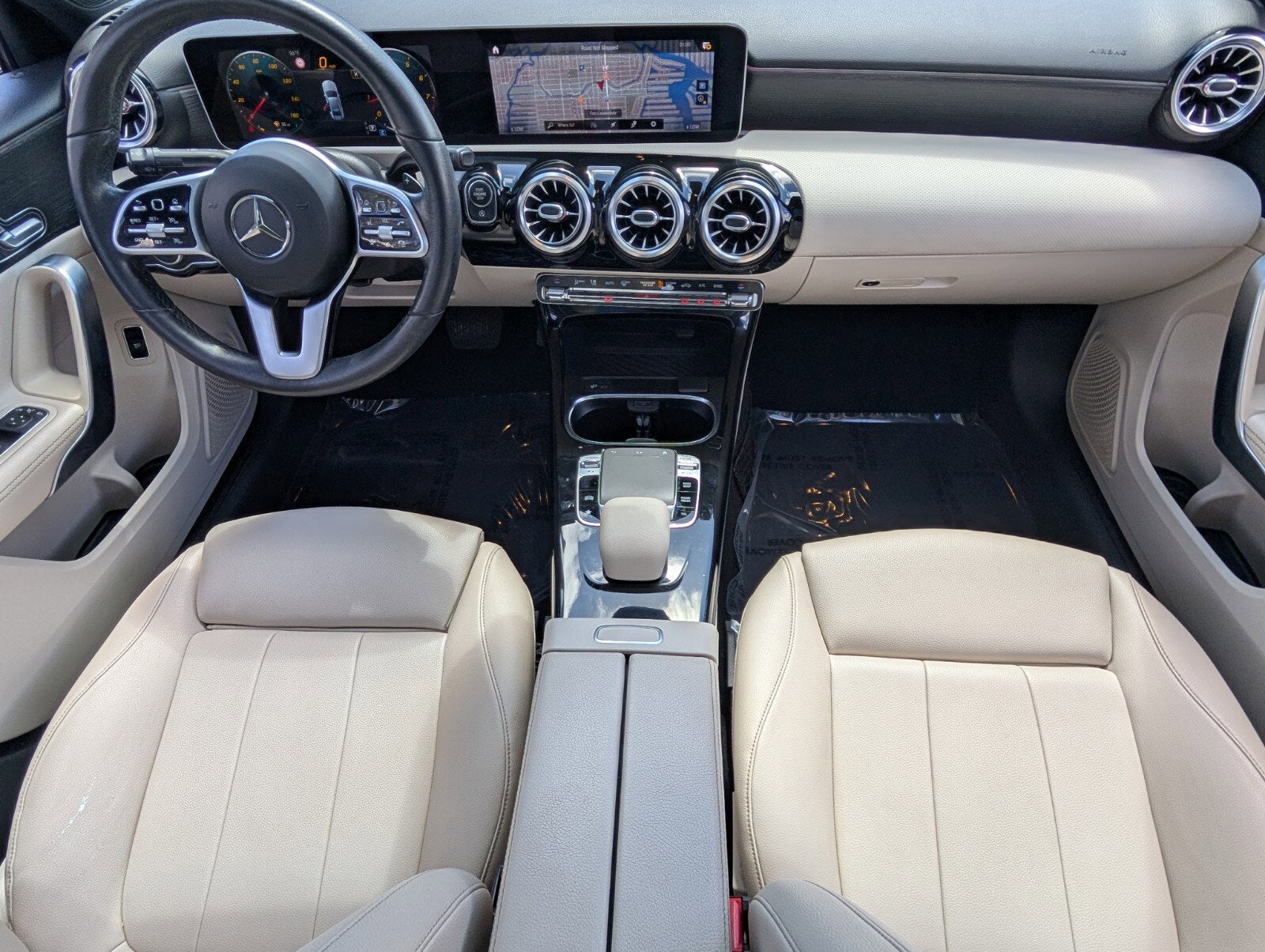 2019 Mercedes-Benz A-Class A 220