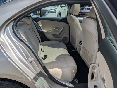 2019 Mercedes-Benz A-Class A 220