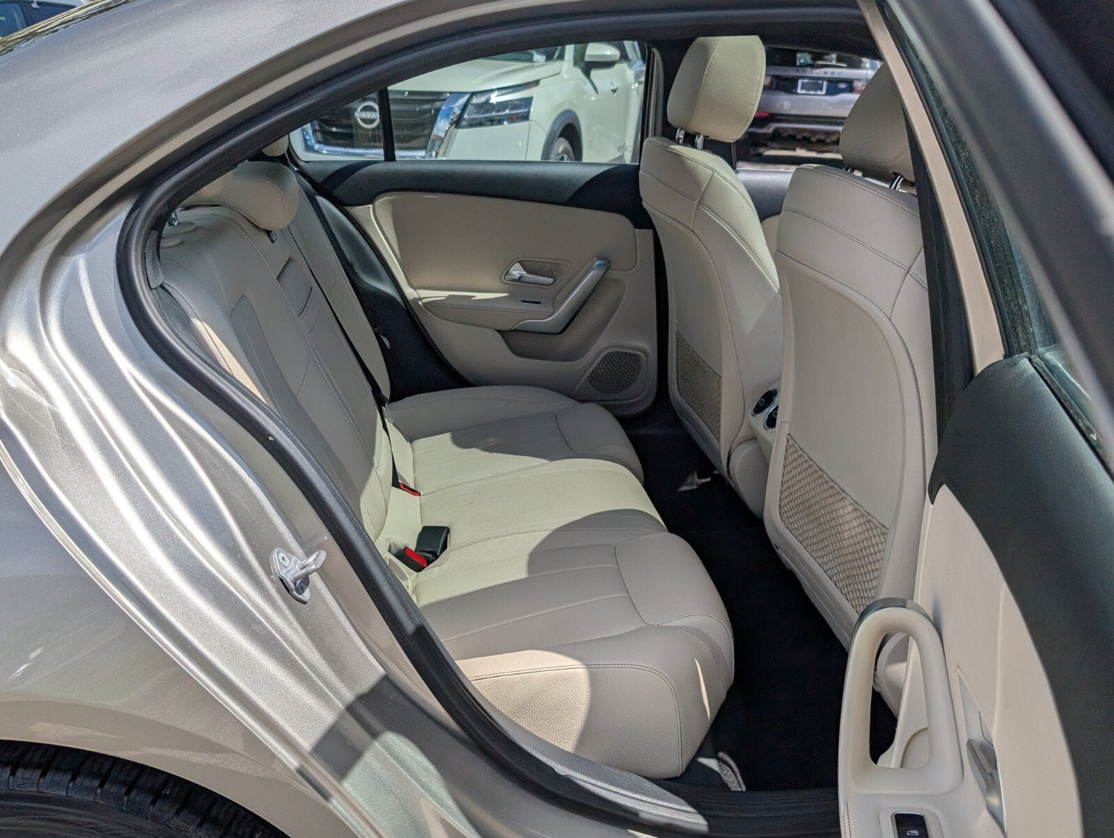 2019 Mercedes-Benz A-Class A 220