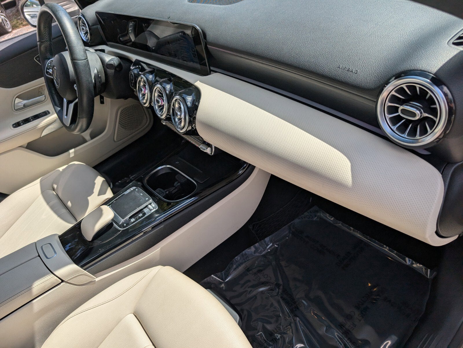 2019 Mercedes-Benz A-Class A 220