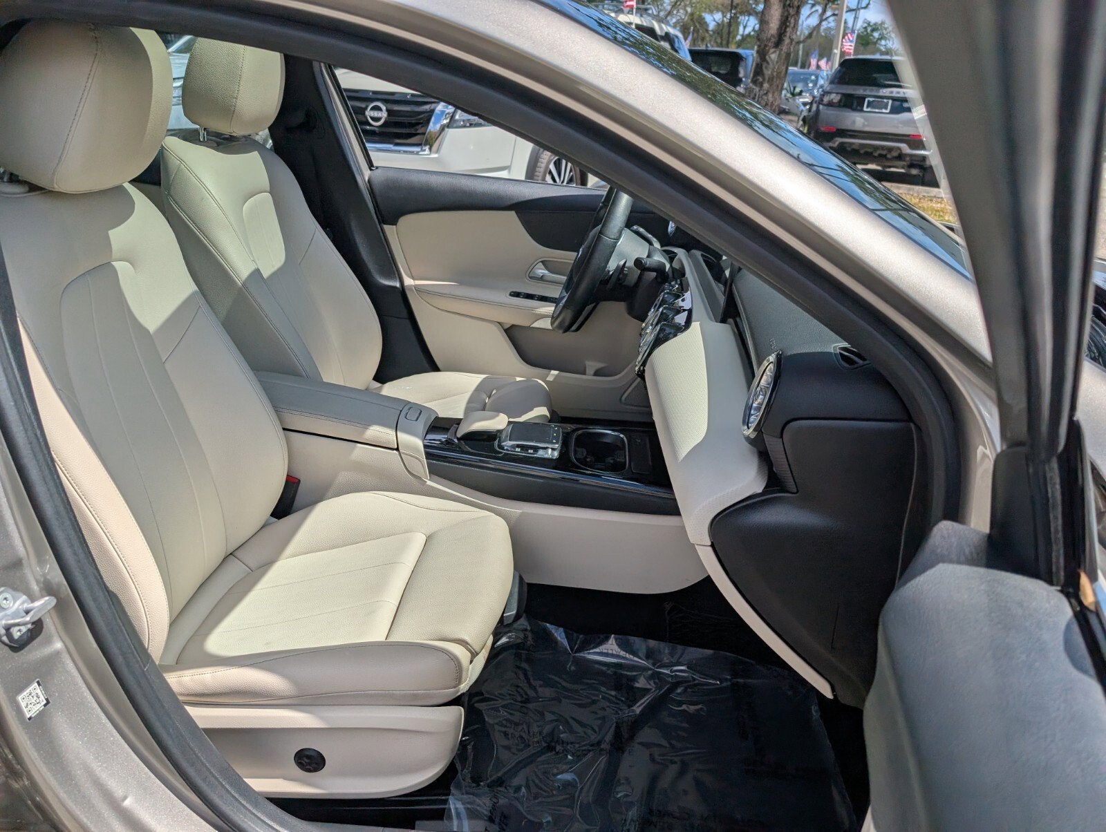 2019 Mercedes-Benz A-Class A 220