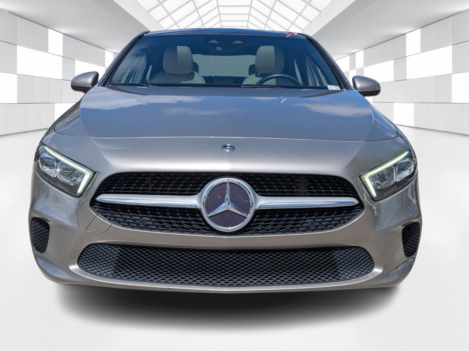 2019 Mercedes-Benz A-Class A 220