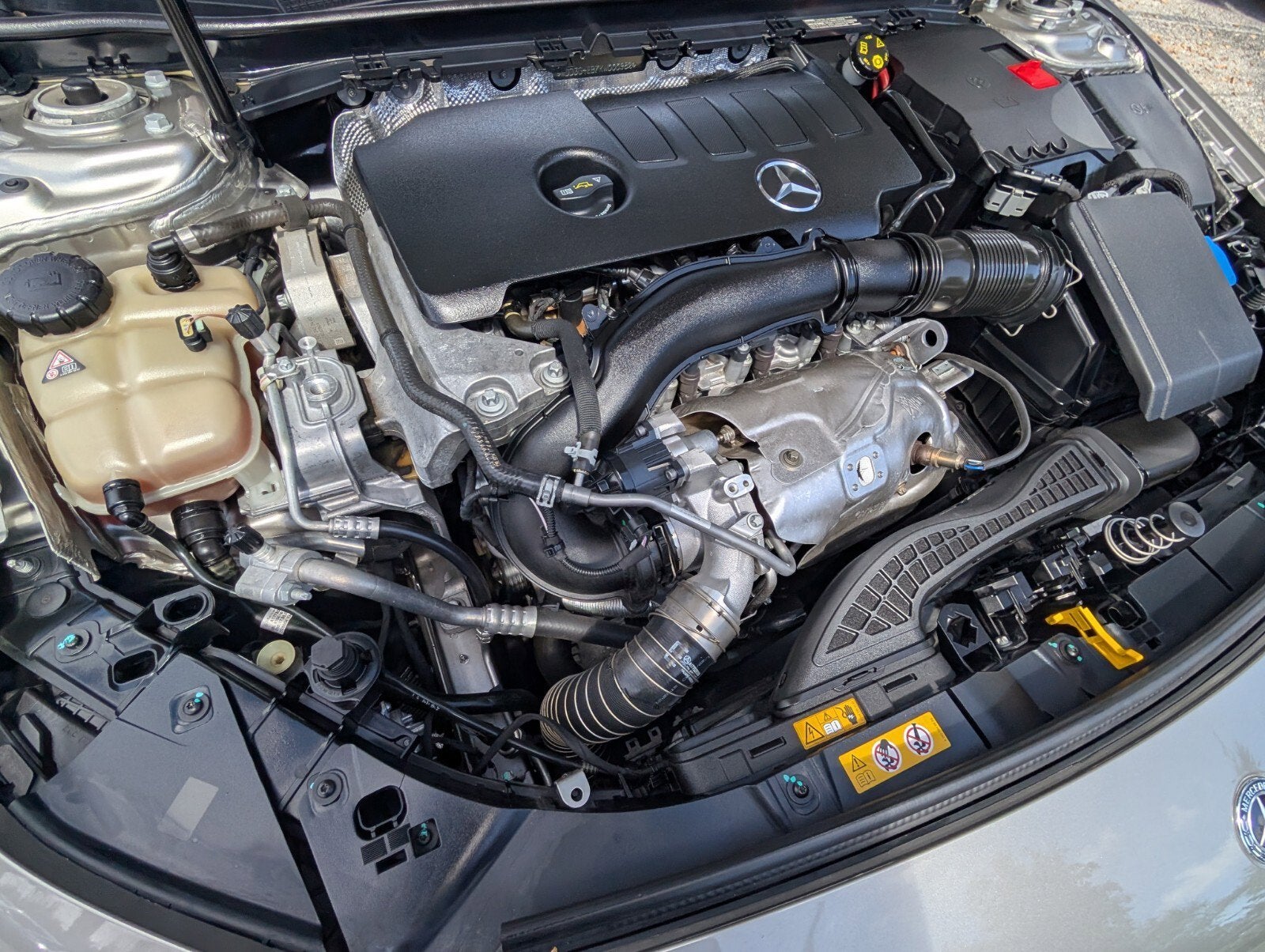 2019 Mercedes-Benz A-Class A 220