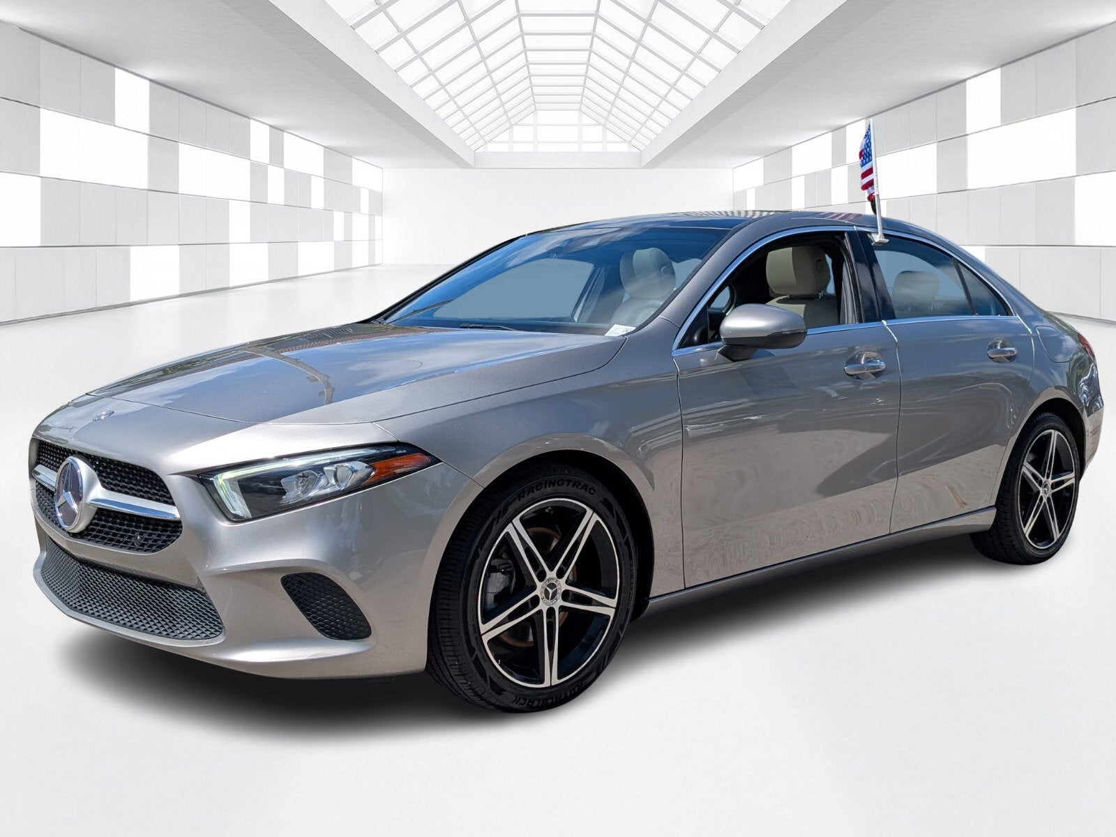 2019 Mercedes-Benz A-Class A 220