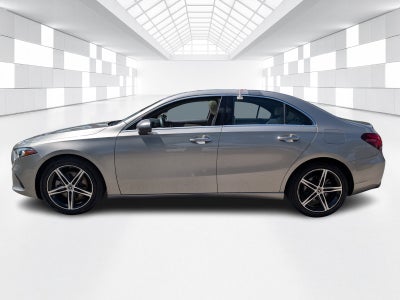 2019 Mercedes-Benz A-Class A 220