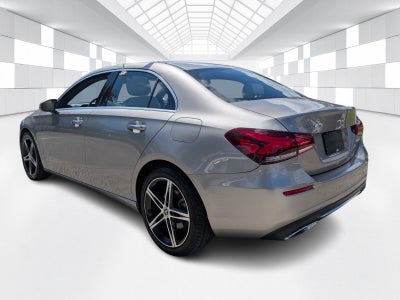 2019 Mercedes-Benz A-Class A 220