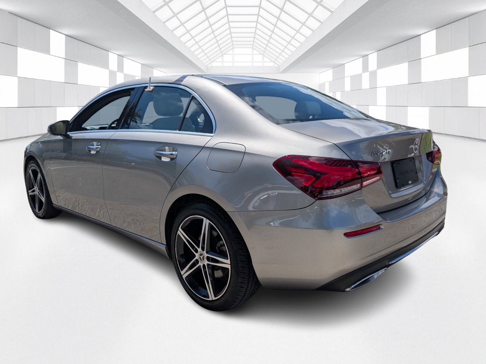 2019 Mercedes-Benz A-Class A 220