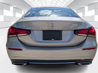 2019 Mercedes-Benz A-Class A 220
