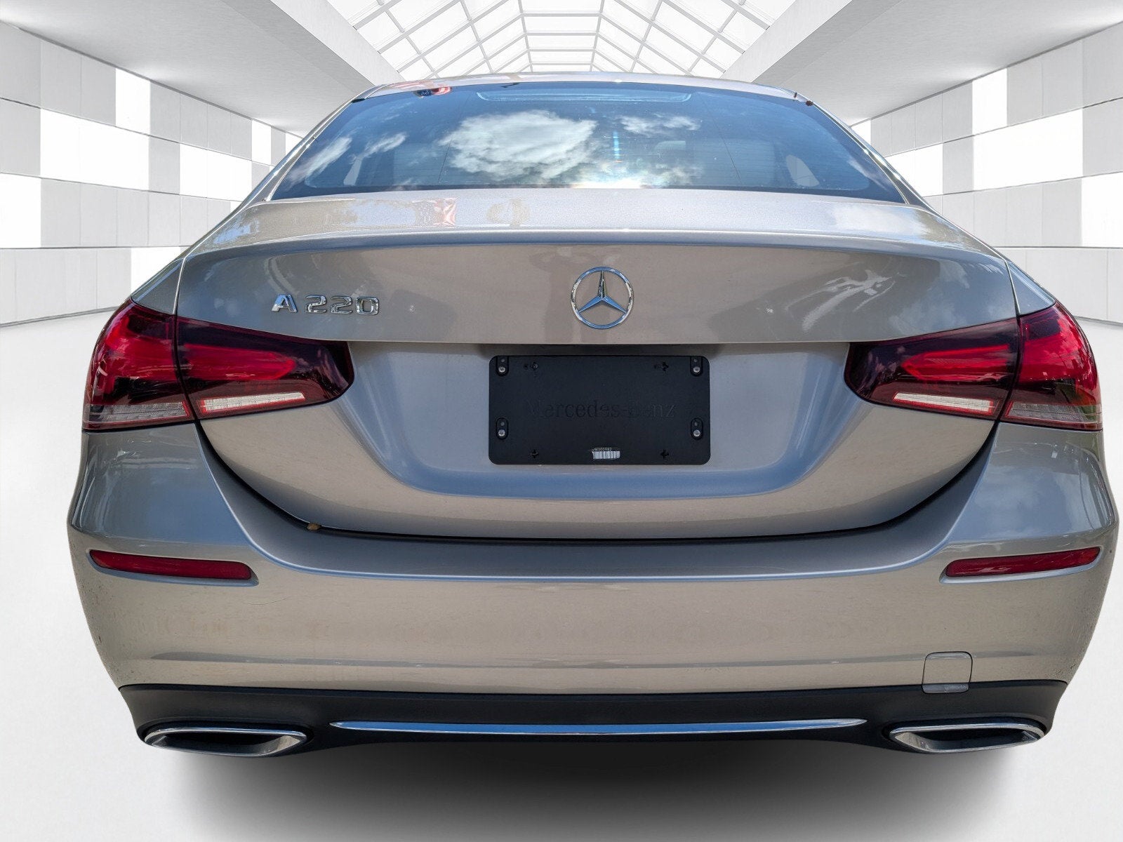 2019 Mercedes-Benz A-Class A 220