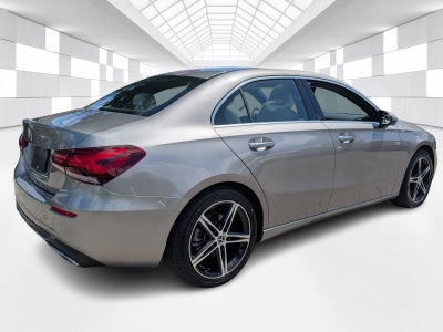 2019 Mercedes-Benz A-Class A 220